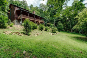 Emerald Bear, Maggie Valley